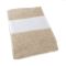 Рушник SUNSET з білим бордюром 50х100, 380G, 50T25E0B0