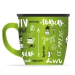Керамічне горнятко Chalk Lviv, 51K005C05CHL