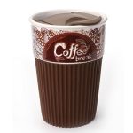 Горнятко з резинкою Coffee break, 51K025C80CB