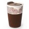 Горнятко з резинкою Coffee break, 51K025C80CB