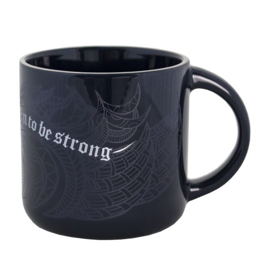 Горнятко Born to be strong, 51K050C6PBBSB