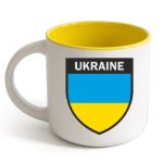 Горнятко Ukraine Віримо в ЗСУ, 51K050M03UZSU
