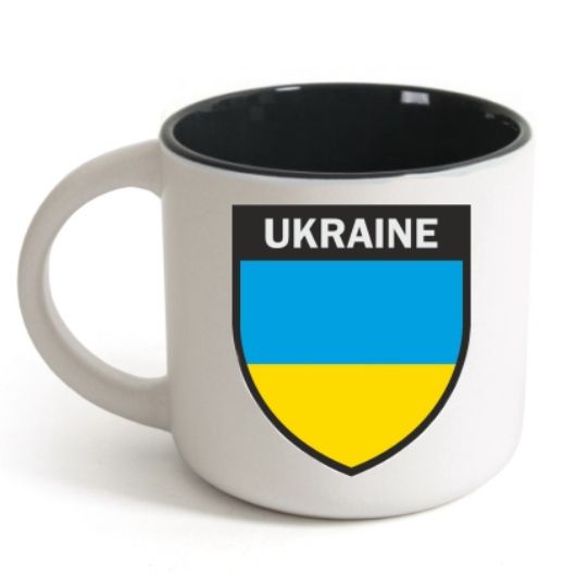 Горнятко Ukraine Віримо в ЗСУ, 51K050MHHUZSU