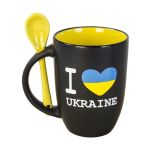 Горнятко I Love Ukraine, 51K052M93ILU