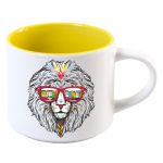 Горнятко Lion city, 51K055S03LC