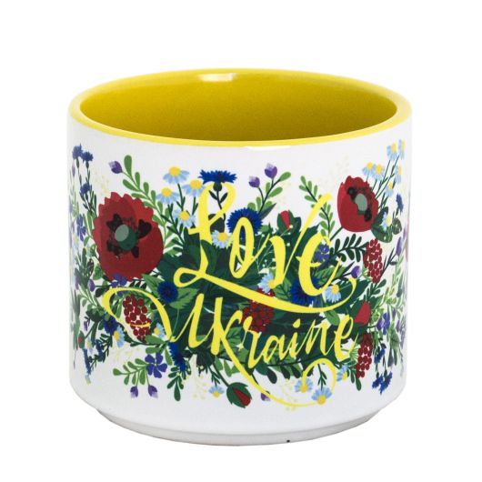 Горнятко Love Ukraine, 51K055S03LUR