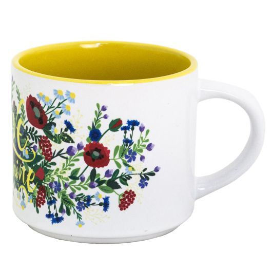 Горнятко Love Ukraine, 51K055S03LUR
