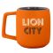 Горнятко LION CITY керамічне кольорове, 51K073M2HLC