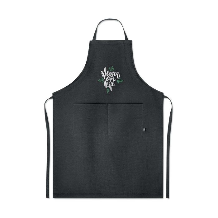 Фартух NAIMA APRON, 98х69,5 см, конопля, MO616403