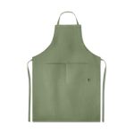 Фартух NAIMA APRON, 98х69,5 см, конопля, MO616409