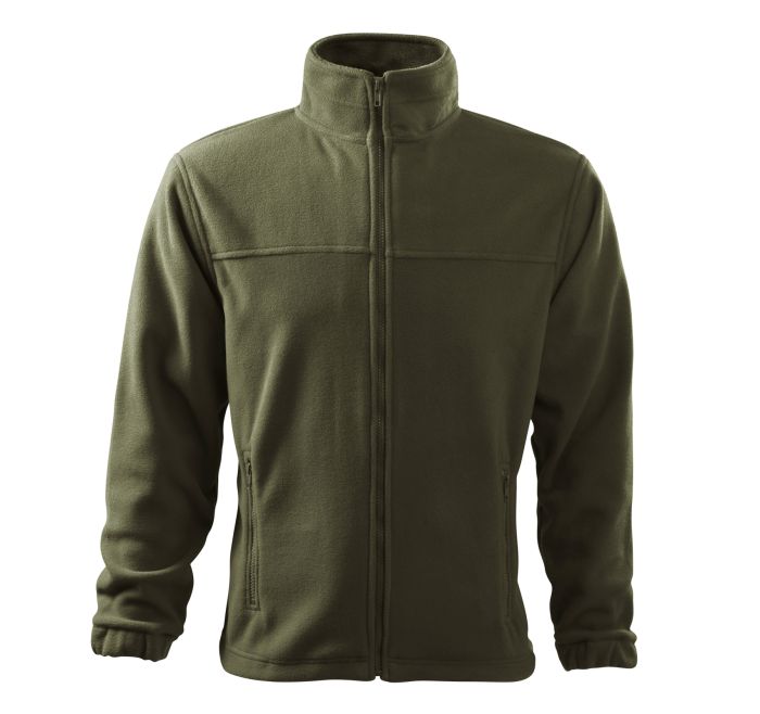 Реглан флісовий на блискавці Jacket 280, 10501-69