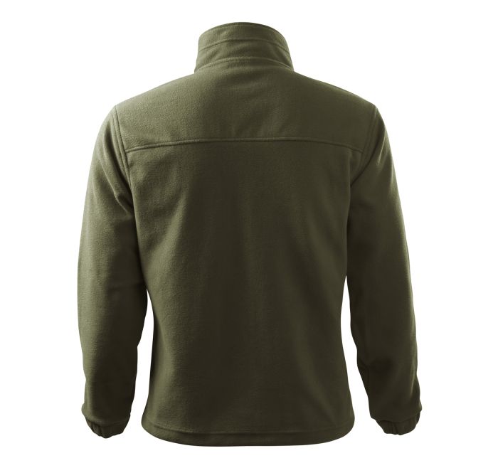 Реглан флісовий на блискавці Jacket 280, 10501-69