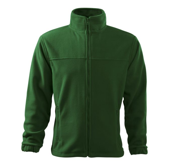 Реглан флісовий на блискавці Jacket 280, 10501-06