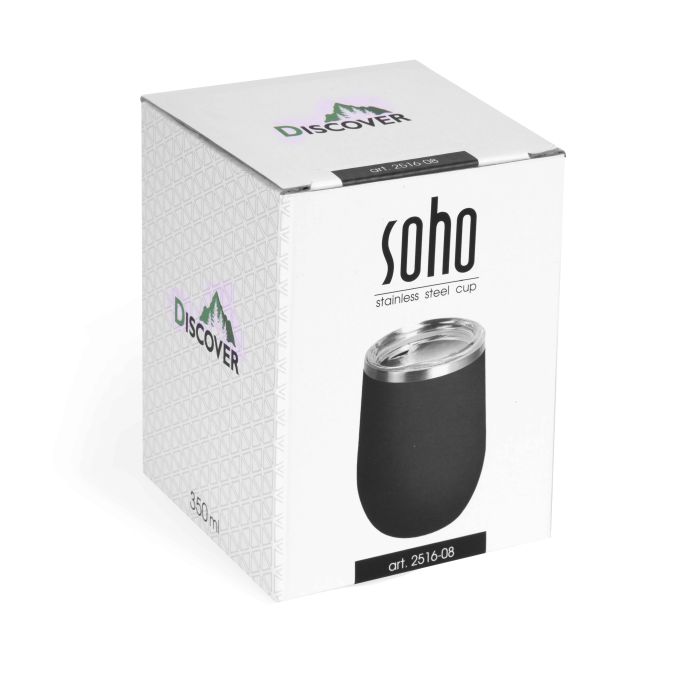 Термочашка Soho, TM Discover, 102516-08