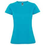 Футболка Montecarlo Woman 150, TM Roly, 100423-12