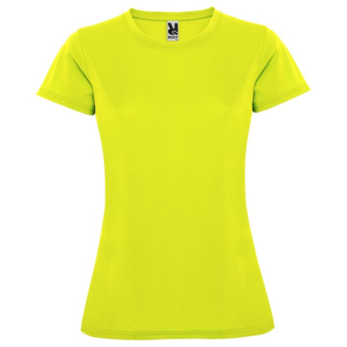 Футболка Montecarlo Woman 150, TM Roly, 100423-221