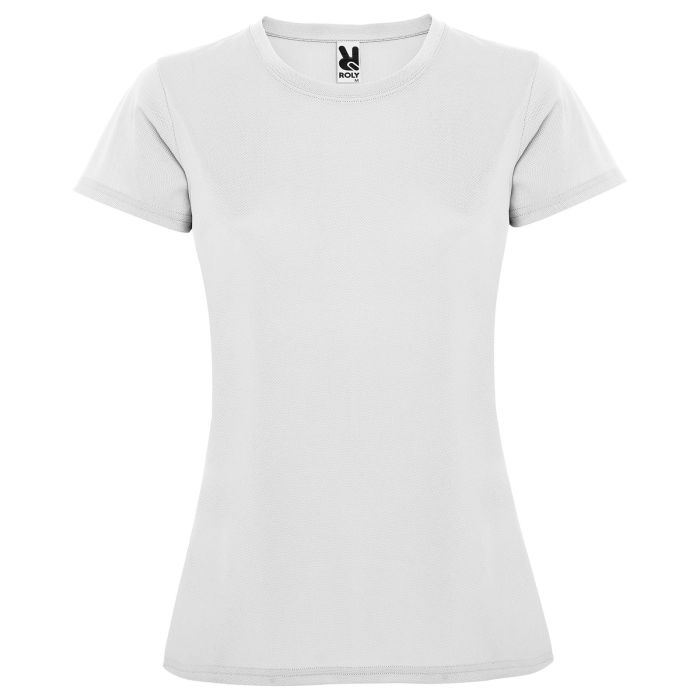 Футболка Montecarlo Woman 150, TM Roly, 100423-01