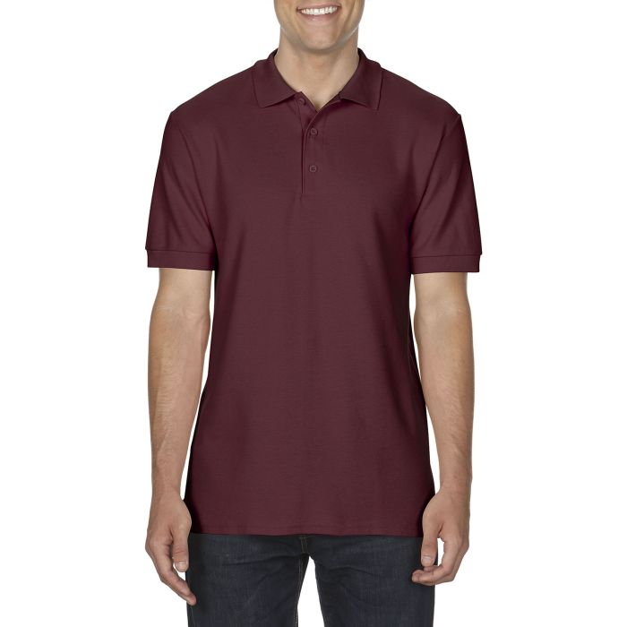 Поло Premium Cotton 223, TM Gildan, 1085800-7644C