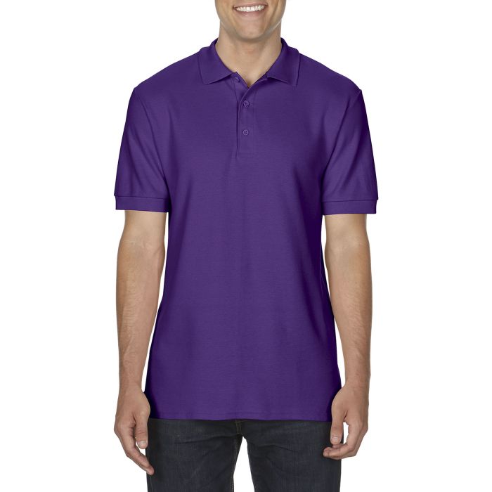 Поло Premium Cotton 223, TM Gildan, 1085800-2112C