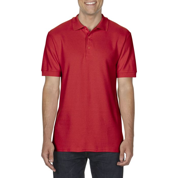 Поло Premium Cotton 223, TM Gildan, 1085800-199C
