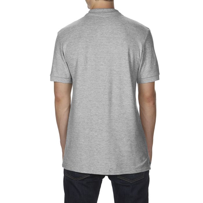 Поло Premium Cotton 223, TM Gildan, 1085800-CG 7C
