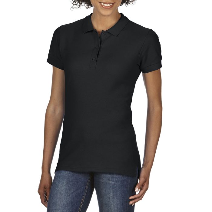 Поло жіноче Premium Cotton 223, TM Gildan, 1085800L-426C