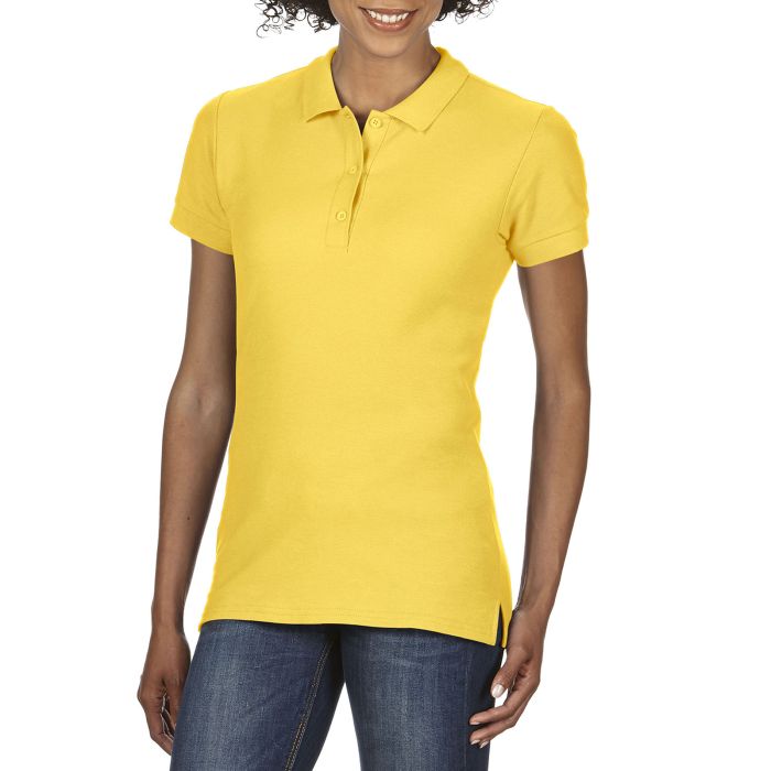 Поло жіноче Premium Cotton 223, TM Gildan, 1085800L-122C