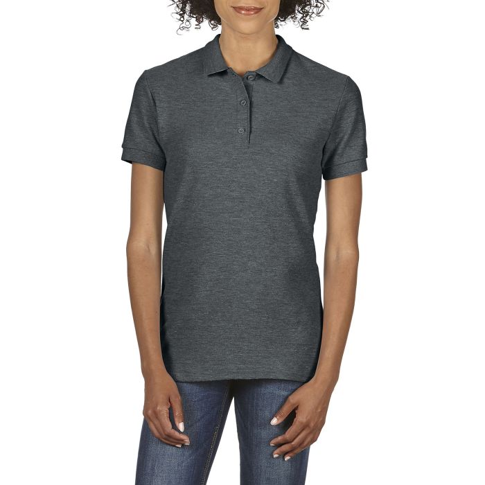 Поло жіноче Premium Cotton 223, TM Gildan, 1085800L-7545C