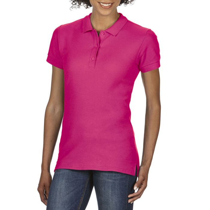 Поло жіноче Premium Cotton 223, TM Gildan, 1085800L-213C