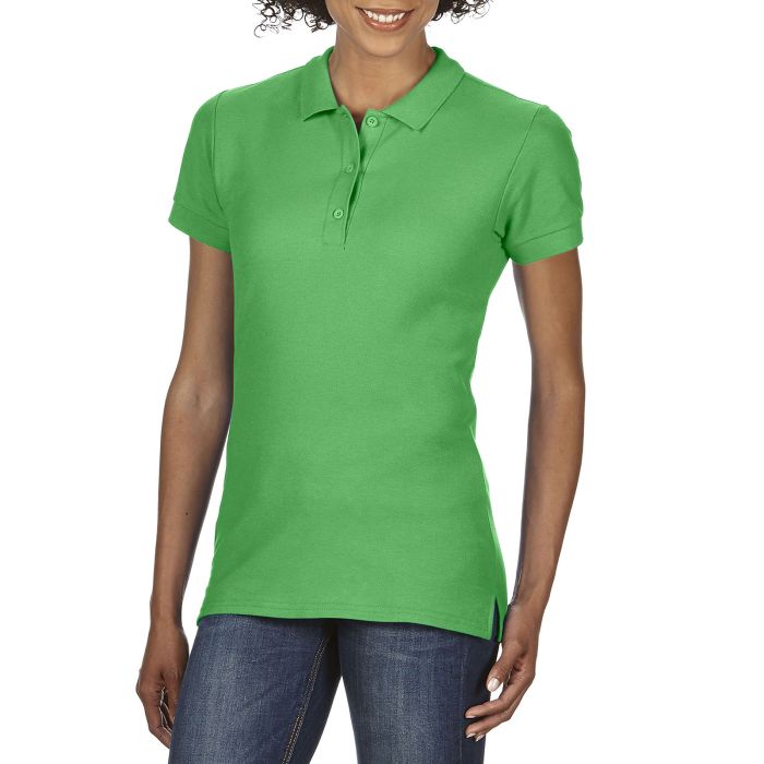 Поло жіноче Premium Cotton 223, TM Gildan, 1085800L-2252C