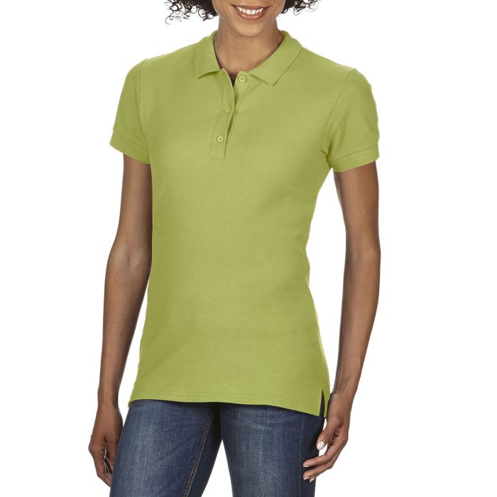 Поло жіноче Premium Cotton 223, TM Gildan, 1085800L-2276C