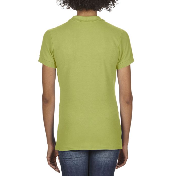 Поло жіноче Premium Cotton 223, TM Gildan, 1085800L-2276C