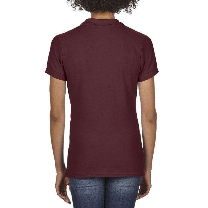 Поло жіноче Premium Cotton 223, TM Gildan, 1085800L-7644C