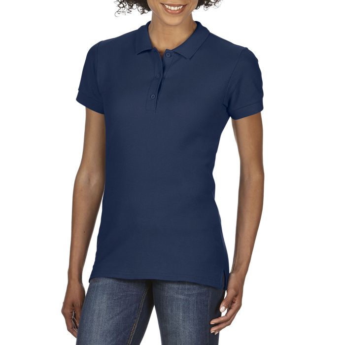Поло жіноче Premium Cotton 223, TM Gildan, 1085800L-533C