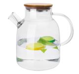 Чайник заварювальний Siesta 3, 1800 ml TM Discover, 105605-23