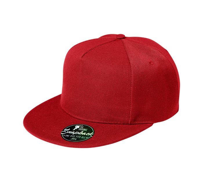 Кепка Rap 5P, ТМ Malfini, 10301-07