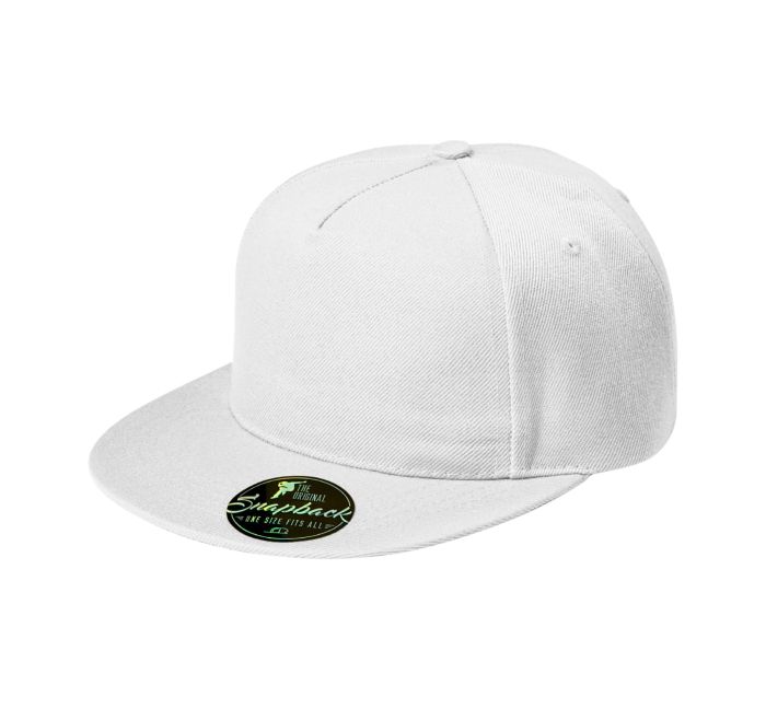 Кепка Rap 5P, ТМ Malfini, 10301-00