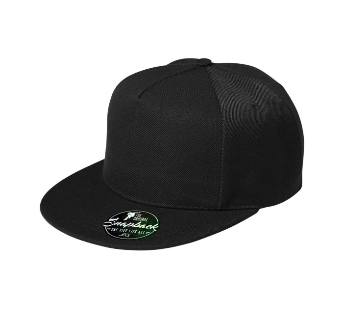 Кепка Rap 5P, ТМ Malfini, 10301-01