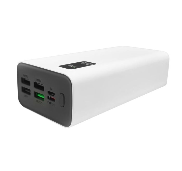 Універсальний зарядний пристрій Omega 30000 mAh, TM TEG, 108044-01