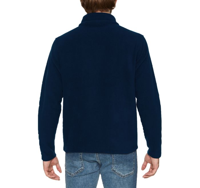 Реглан з мікрофлісу на блискавці Hammer 280, TM Gildan, 10PF800-533C