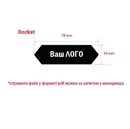 Валіза Rocket, велика, TM Columbus, 101200-05