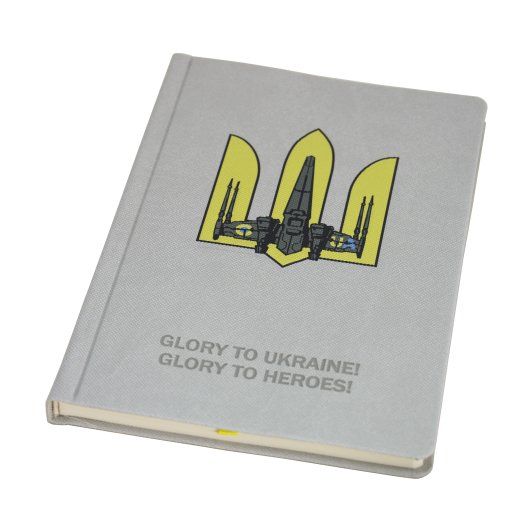 Записник Star Wars Ukraine A5 mini, DN2030T500UTG