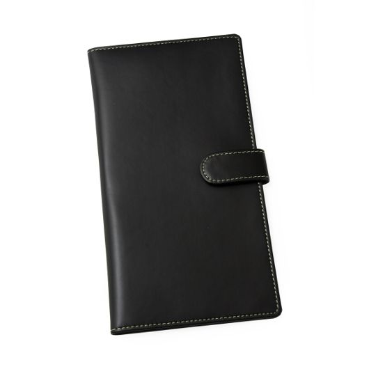Портмоне з хлястиком з RFID Protect ПРІНТ, DP612R9RI