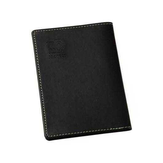Обкладинка для паспорта с RFID Protect (R9), DPS12R9RI