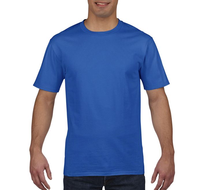 Футболка Premium Cotton 185, 104100-7686C