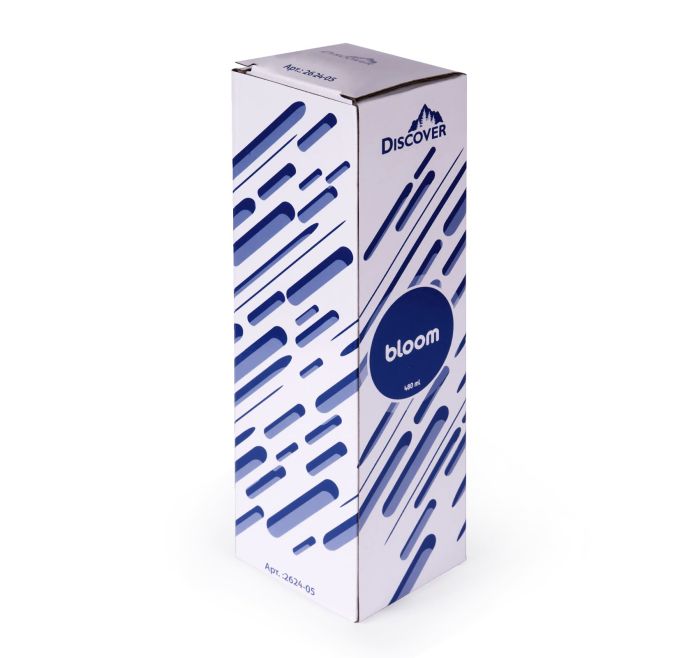 Термопляшка Bloom2, ТМ Discover, 102624-05