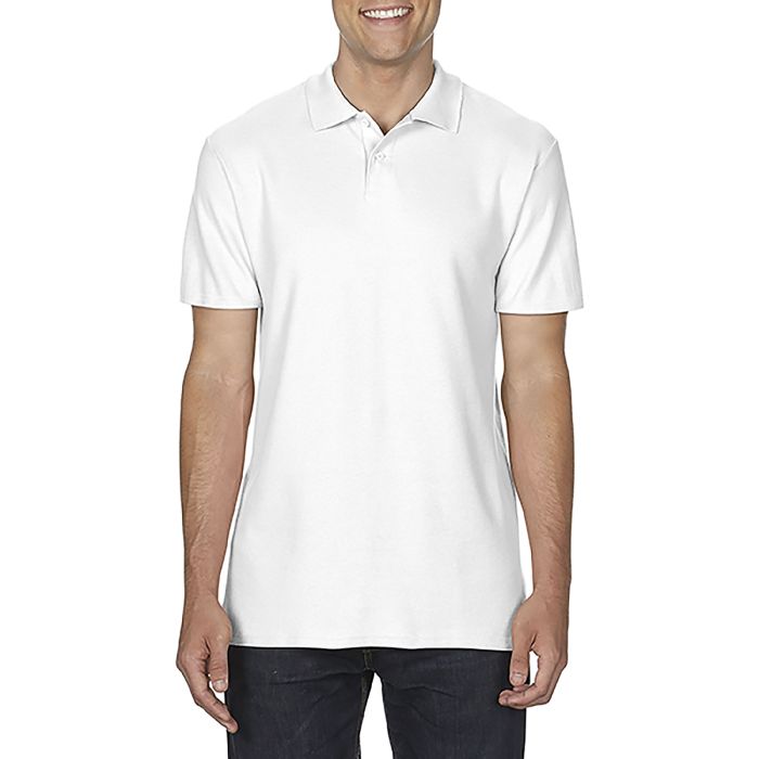 Поло SoftStyle 177, TM Gildan, 1064800-000C