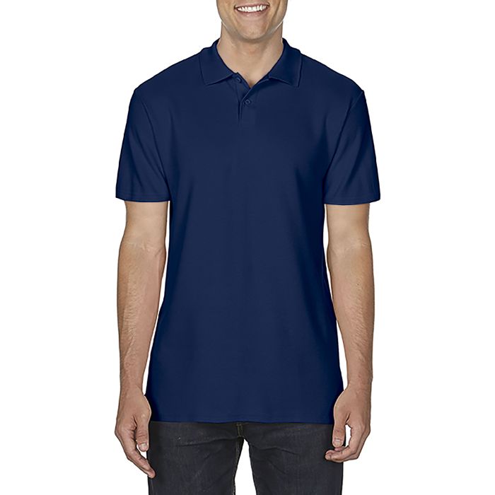 Поло SoftStyle 177, TM Gildan, 1064800-533C