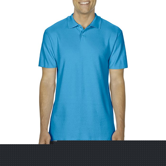 Поло SoftStyle 177, TM Gildan, 1064800-641C
