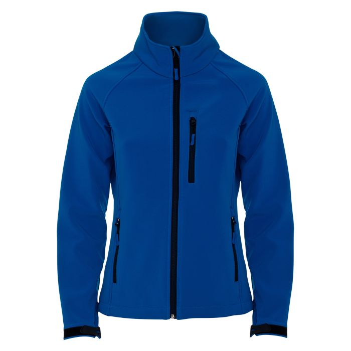 Куртка софтшелл Antartida woman, TM Roly, 106433-05